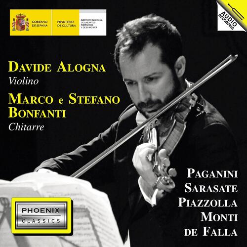 Davide Alogna &amp; Duo Bonfanti (Violino e due chitarre)