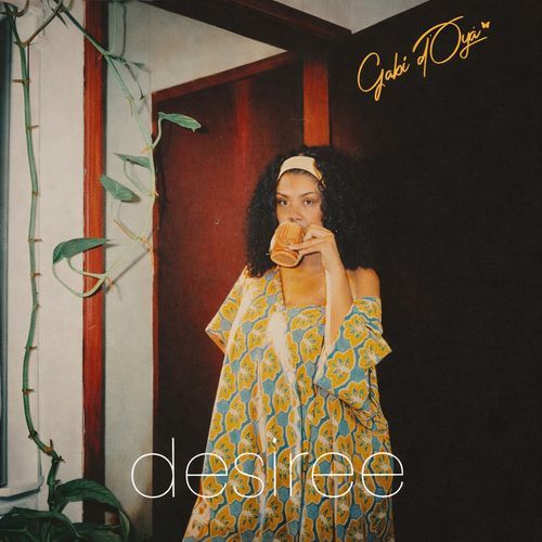 Desiree cover art