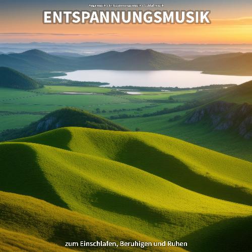 Entspannungsmusik zum Einschlafen, Beruhigen und Ruhen