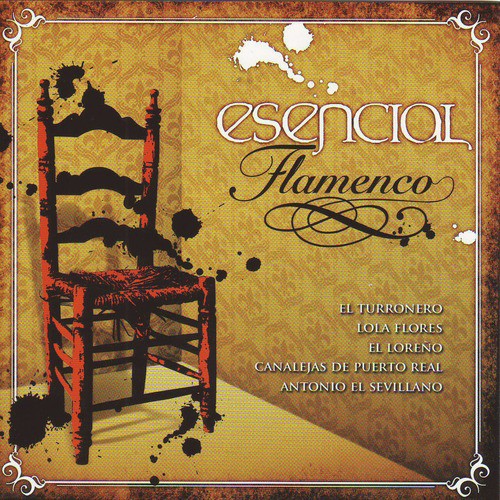 Esencial Flamenco Vol. 12