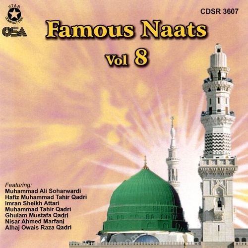 Famous Naats, Vol. 8