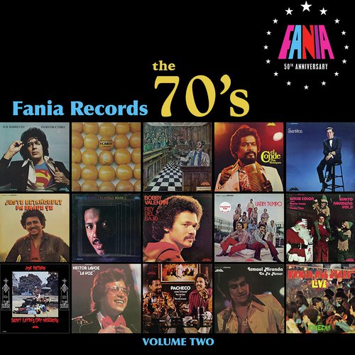 Fania Records: The 70's, Vol. Two