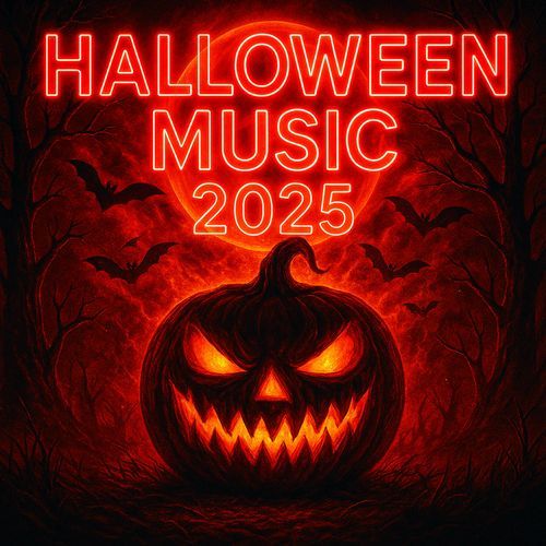 Haunted Garden Night Ambience cover art
