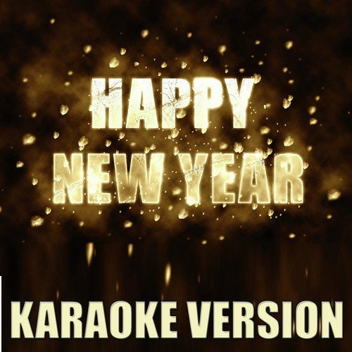 Happy New Year (Karaoke)_poster_image