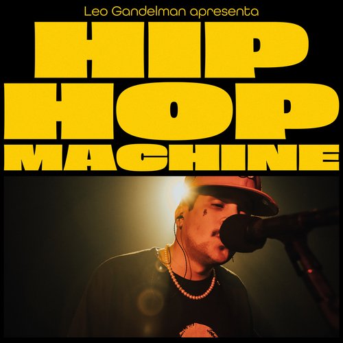 Hip Hop Machine #11_poster_image