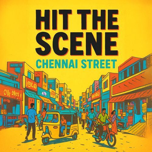 Hit The Scene, Chennai Street