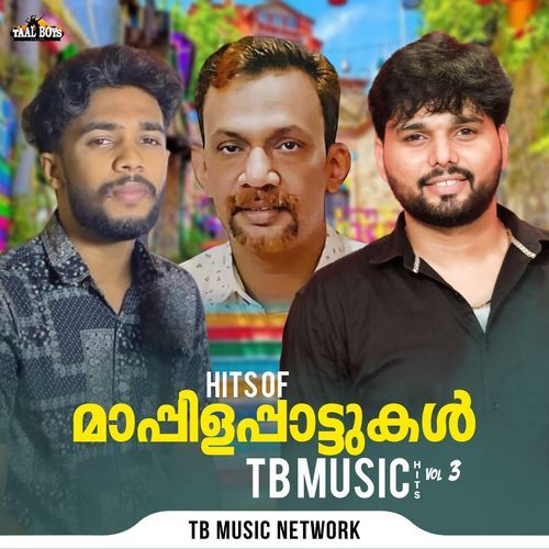 Hits Of  Mappilapattukal TB Music Hits Vol 3