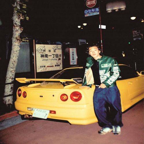 After Dark (Instrumental) cover art