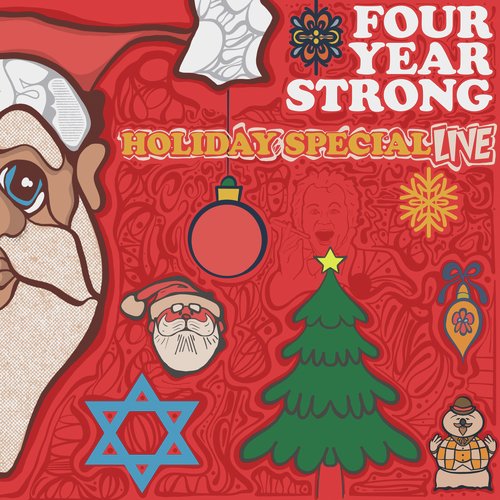 It Must Really Suck To Be Four Year Strong Right Now (Holiday Special Live) cover art