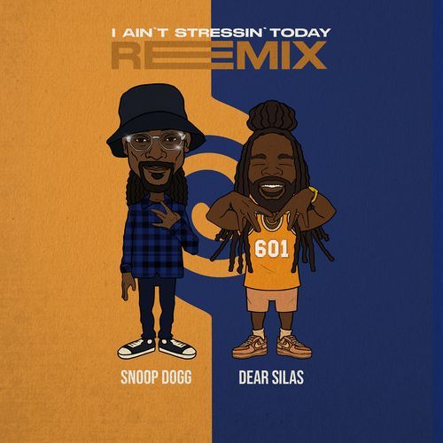 I Ain't Stressin' today (Remix)_poster_image