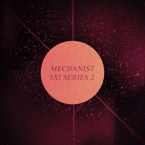 IXI-10 (Phyllochron) cover art