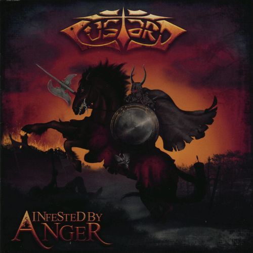 Infested by Anger