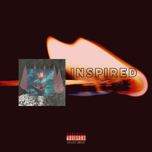 Inspired cover art