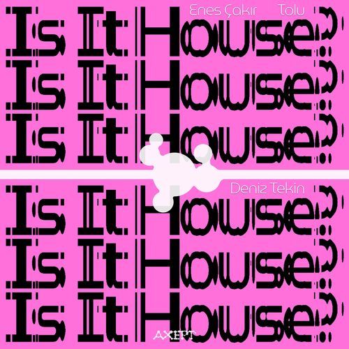 Is It House? cover art