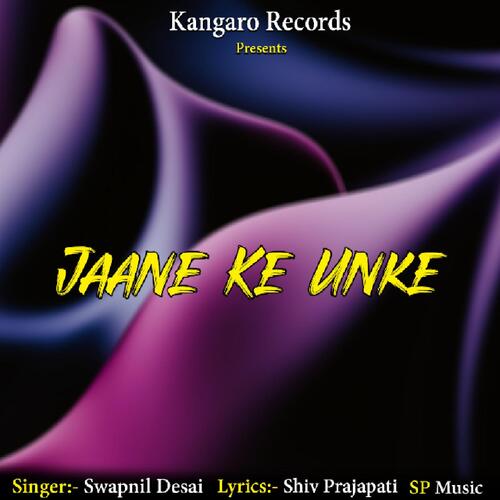 Jaane ke Unke