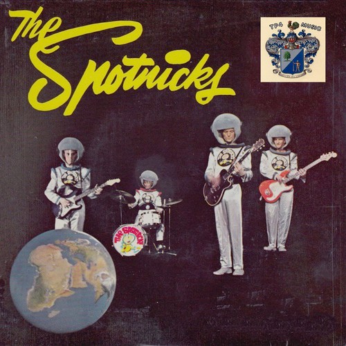 The Spotnicks Theme cover art