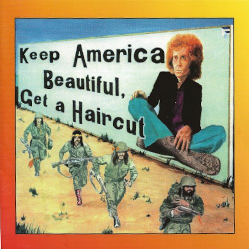 Keep America Beautiful, Get A Haircut_poster_image