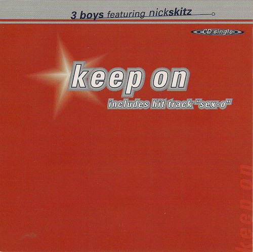 Keep On (Sex-O Club Mix)