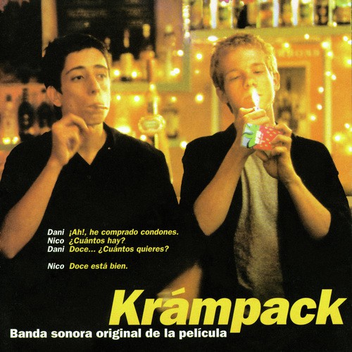Krámpack (Banda Sonora Original)