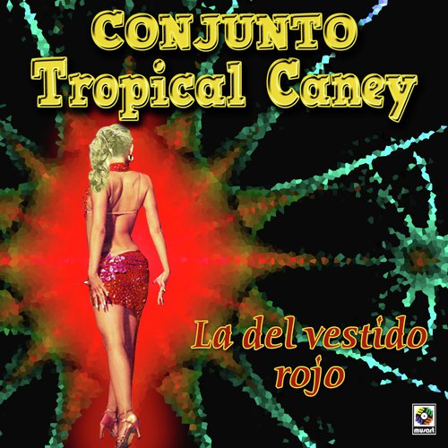 La Del Vestido Rojo cover art