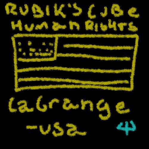 You can only release the inhaled smoke after solving your Rubik's Cube! cover art