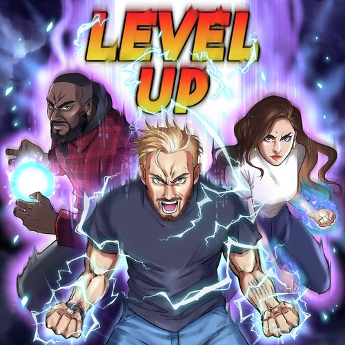 Level Up_poster_image