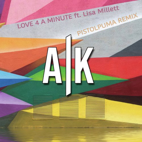 Love 4 a Minute (Pistolpuma Remix)_poster_image