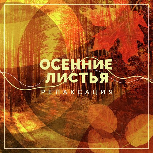 Осенние листья. Релаксация.