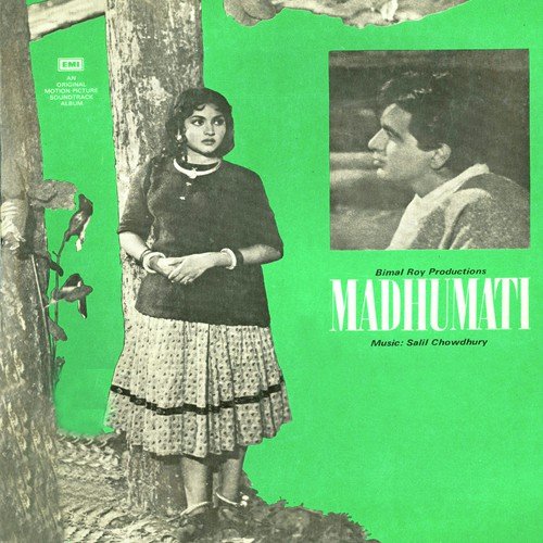 Madhumati (1958)