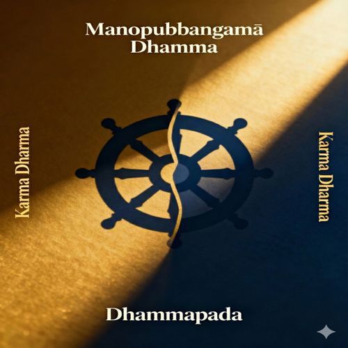 Manopubbangama Dhamma