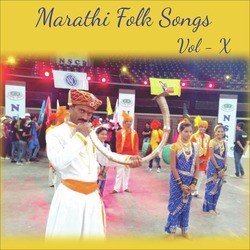 Marathi Folk Songs, Vol. 10