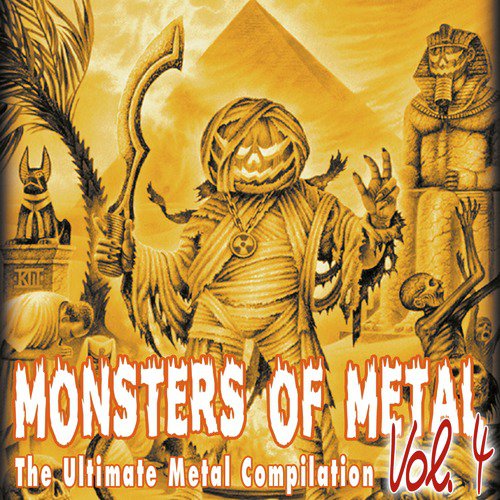 Monsters of Metal Vol. 4