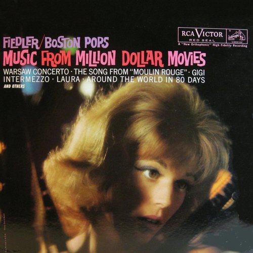 Music From Million Dollar Movies