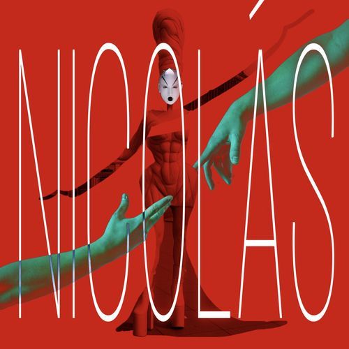 NICOLÁS cover art