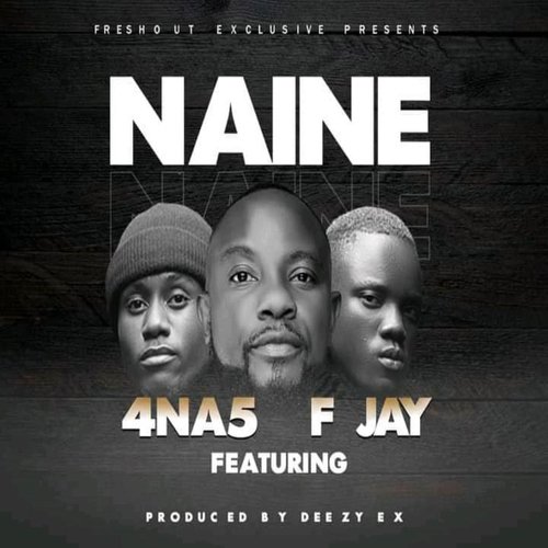 Naine (feat. F Jay)_poster_image