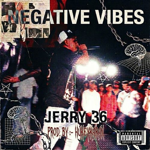Negative Vibes