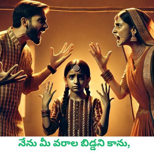 Nenu mee varala biddani kaanu