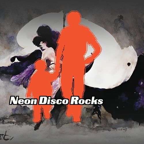 Neon Disco Rocks cover art