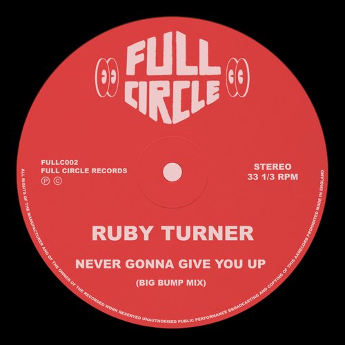 Never Gonna Give You Up (Big Bump Mix)_poster_image