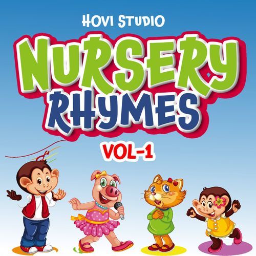 Nursery Rhymes Vol 1
