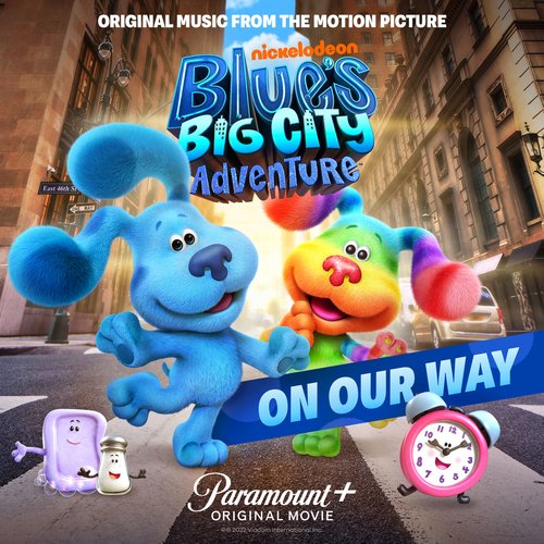 On Our Way (Original Music from the Motion Picture)_poster_image