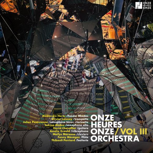 Onze Heures Onze Orchestra, vol. 3_poster_image