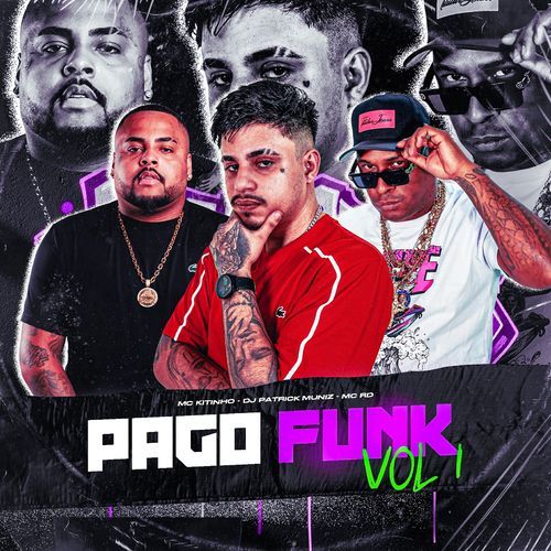 PAGO FUNK VOL 1
