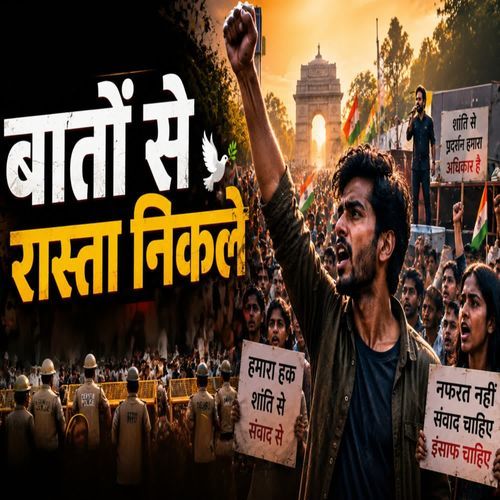 बातों से रास्ता निकले