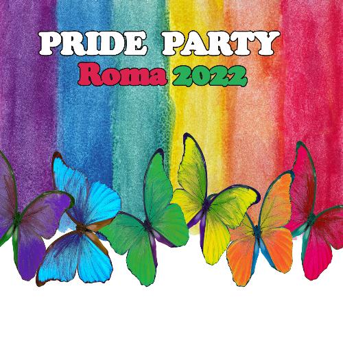 PRIDE PARTY ROMA 2022