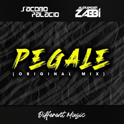 Pegale (Version Mix)_poster_image