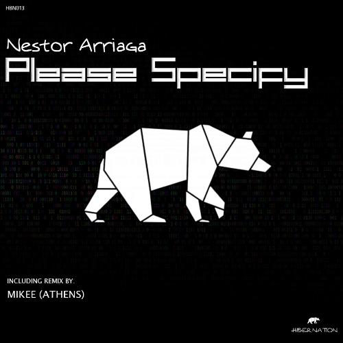 Please Specify (Mikee's Remix) cover art