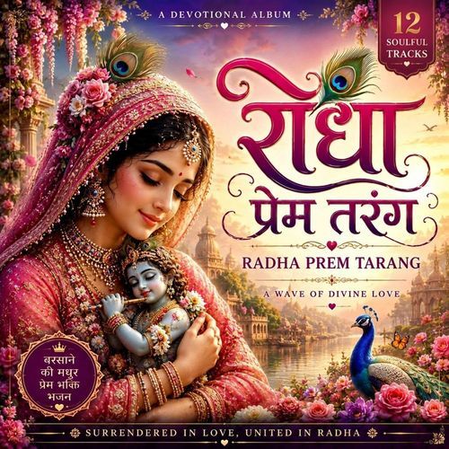 राधा प्रेम तरंग | Radha Prem Tarang (Original Version)