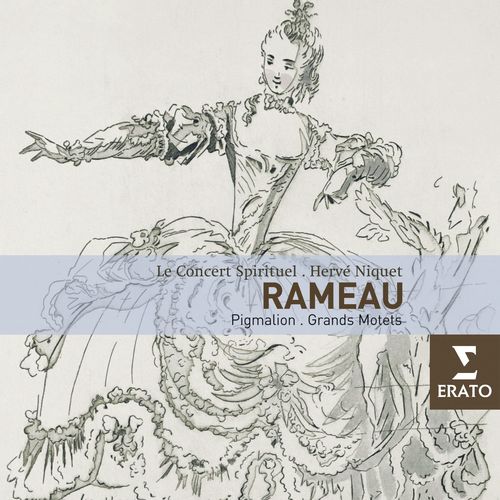 Rameau: Pigmalion, Les Grands motets_poster_image