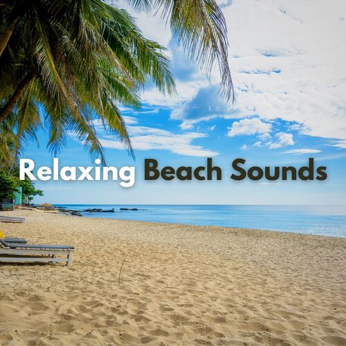 Relaxing Beach Sounds_poster_image